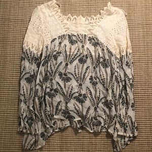Floreat Anthropology top size 00